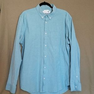 Oxford Button-up shirt, XL